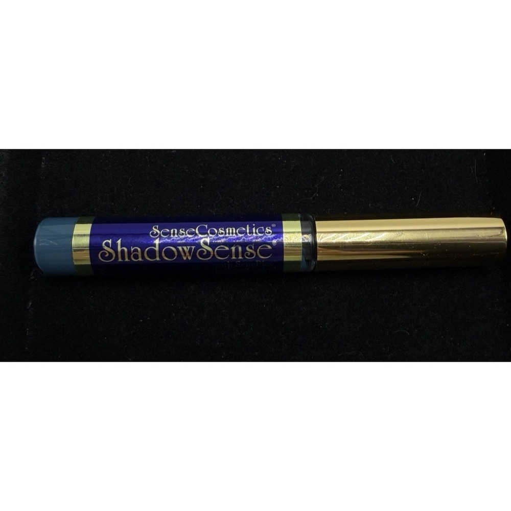 Sense Cosmetics Shadow Sense Eye Shadoow Sealed Turquoise
